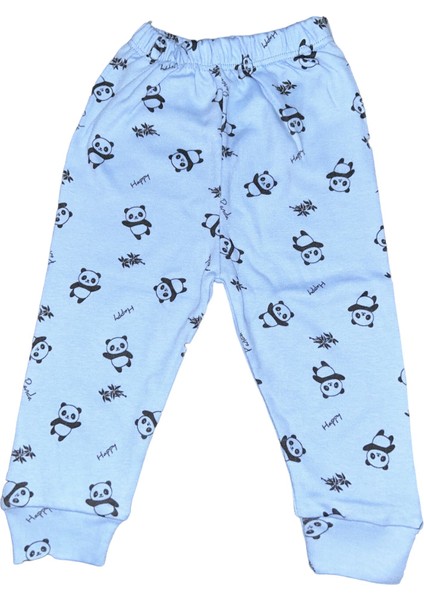 Erkek Bebek Pijama Altı