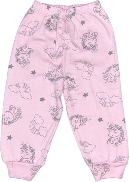 Kız Çocuk Pijama Altı