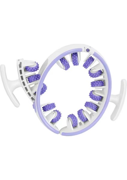Çok Fonksiyonlu Ayrılabilir Selülit Masaj Aleti Mor