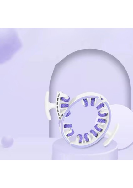 Çok Fonksiyonlu Ayrılabilir Selülit Masaj Aleti Mor modelleri