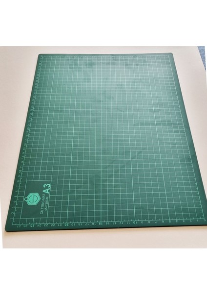 A3 Cutting Mat Kesim Tablası 45X30CM Çift Taraflı Kesim Altlığı