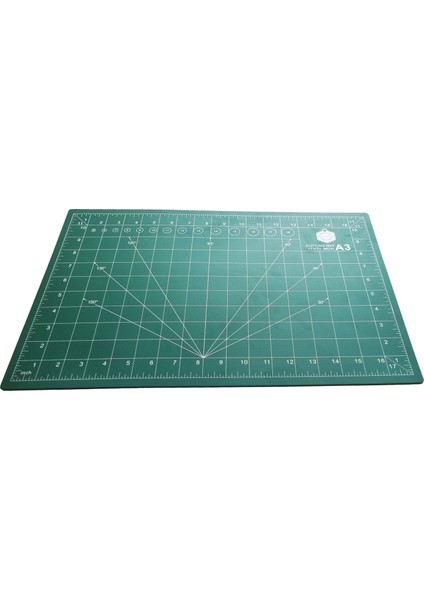 A3 Cutting Mat Kesim Tablası 45X30CM Çift Taraflı Kesim Altlığı