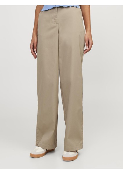 Kadin Genis Paça Pantolon - Cali fiyatları