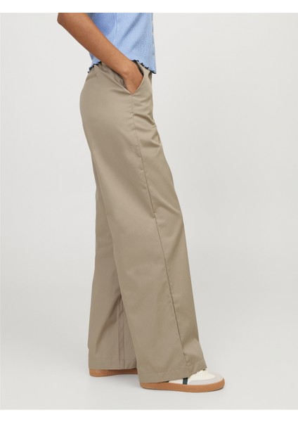 Kadin Genis Paça Pantolon - Cali fırsatları