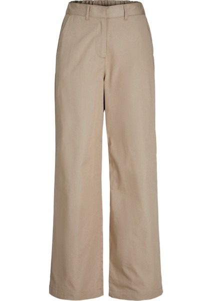 Kadin Genis Paça Pantolon - Cali indirimleri