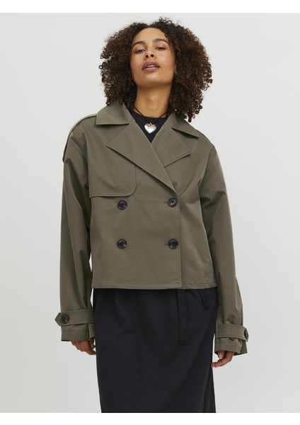 Kadin Kisa Trençkot - Carlie