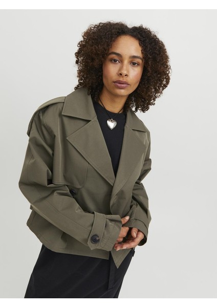 Kadin Kisa Trençkot - Carlie fırsatları