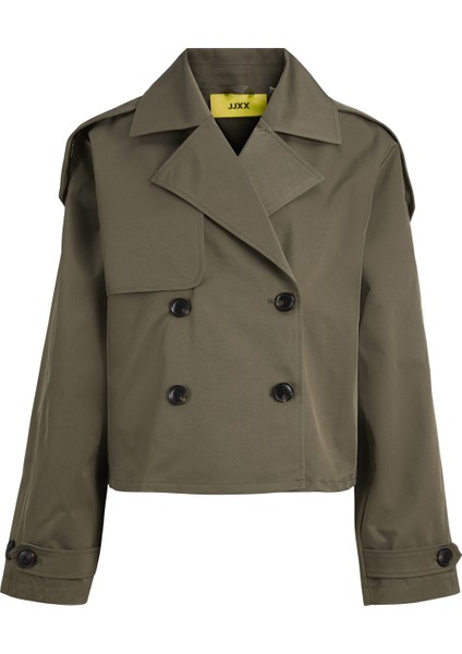 Kadin Kisa Trençkot - Carlie indirimleri