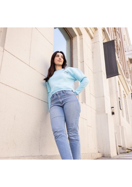 Mavi Wanderlust Sweatshirt fiyatları