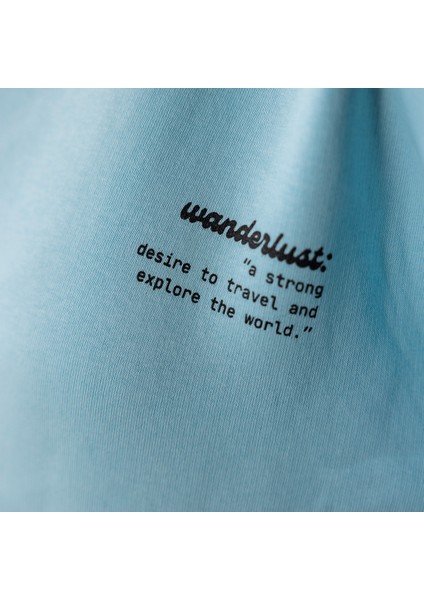Mavi Wanderlust Sweatshirt modelleri