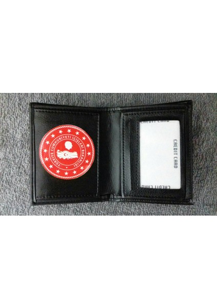 Içişleri Bakanlığı,rozetli Cüzdanı Al.sadece Kurum Adresine Gönderilir.kurum Pers Alabilir.sivile Satılmaz