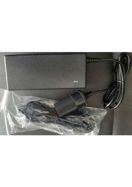 Çakmak Adaptörü Araç Çakmaklık Çevirici Ev Tipi Çevirici Adaptör 5 AMPER/12VOLT