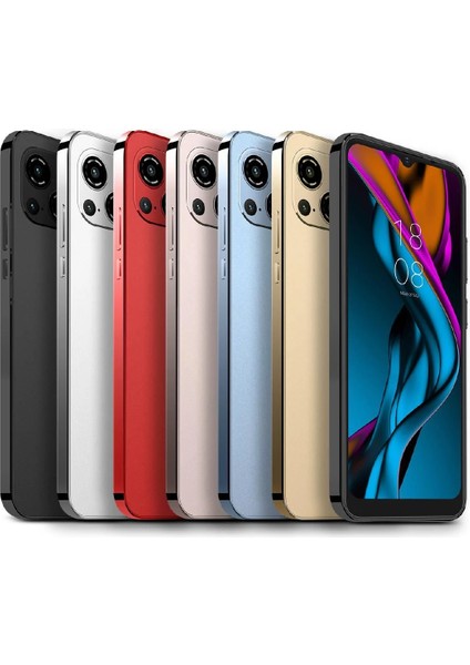 S23 Pro Max 512GB Kırmızı Kırmızı