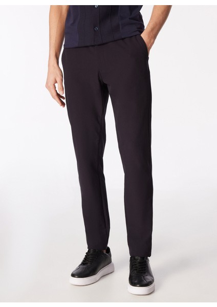 Lacivert Erkek Basic Chino Pantolon F4SM-PNT 0320 fiyatları
