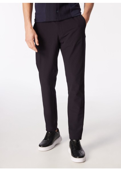Lacivert Erkek Basic Chino Pantolon F4SM-PNT 0320 modelleri