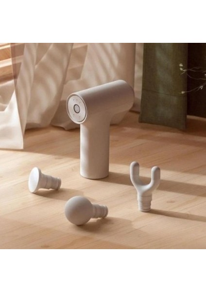 Mijia Mini Massage Gun 2C Light Gray