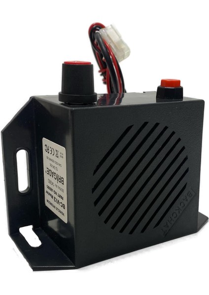 Brigade Backchat Bc-Vı-2 Master Unit Araç Interkom A0990 (12-24V)