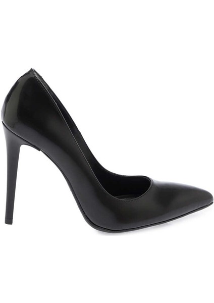 Siyah Vegan Kadın Stiletto - K24I1AY67462-Q4V modelleri
