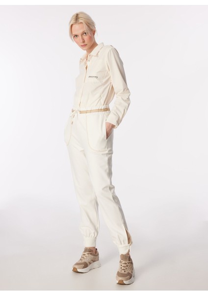 Kırık Beyaz Kadın D4SL-EA3019