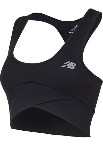 WNB1428 Siyah Kadın Sporcu Sütyeni