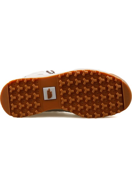 W Back-To-Berkeley Iv Wp Kadın Outdoor Ayakkabısı NF0A8179WID1 Krem indirimleri