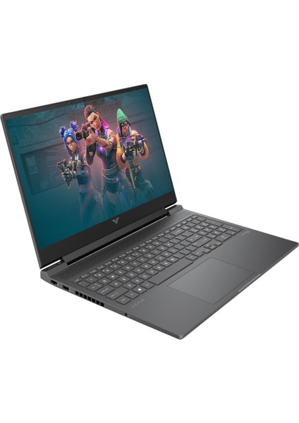 Hp Victus 16 Intel Core I7 14700HX 16GB 4tb SSD RTX4070/8GB 144Hz 16.1" Fhd Fdos Taşınabilir Bilgisayar & Per4 Çanta 9J226EAPN310