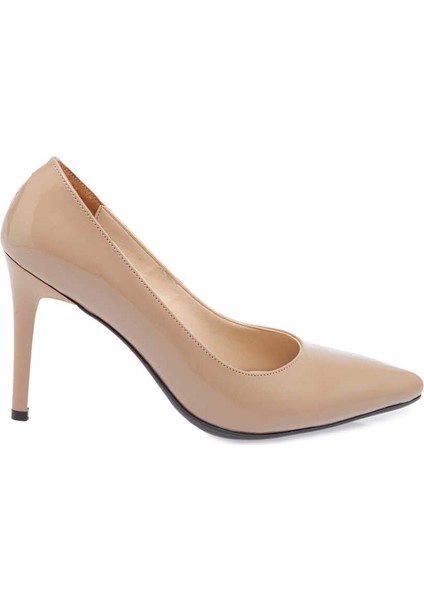 Vizon Vegan Kadın Stiletto - K24I1AY67394-Q4X