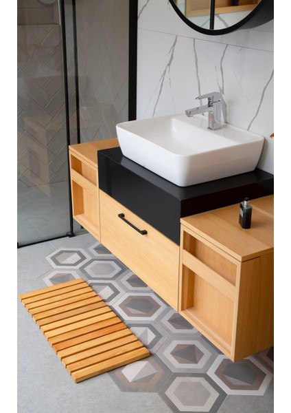 Ahşap Paspas , Ahşap Kaydırmaz Paspas, Ahşap Banyo Paspası , Ahşap Duş Paspası ,Ahşap Duşakabin İçi Paspas
