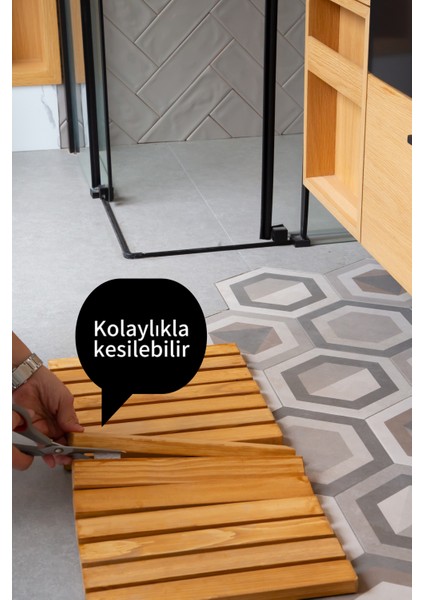 Ahşap Paspas , Ahşap Kaydırmaz Paspas, Ahşap Banyo Paspası , Ahşap Duş Paspası ,Ahşap Duşakabin İçi Paspas fırsatları