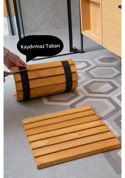 Ahşap Paspas , Ahşap Kaydırmaz Paspas, Ahşap Banyo Paspası , Ahşap Duş Paspası ,Ahşap Duşakabin İçi Paspas indirimleri