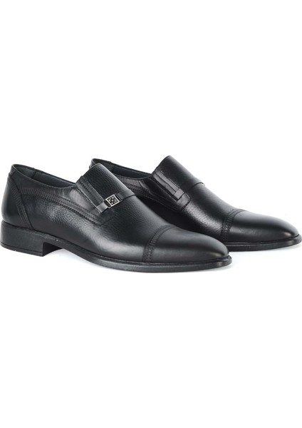 M 573 %100 Deri Erkek Klasik Ayakkabı