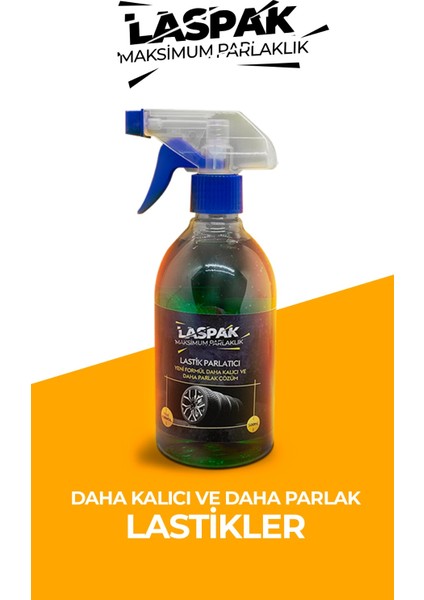 Lastik Parlatıcı Sprey Parlak Görüm 500 ml fiyatları