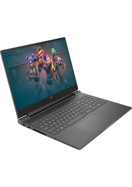 Victus 16 Intel Core I5 14500HX 16GB 4tb SSD RTX4060/8GB 144Hz 16.1" Fhd W11P Taşınabilir Bilgisayar & Per4 Çanta 9J238EAPN350