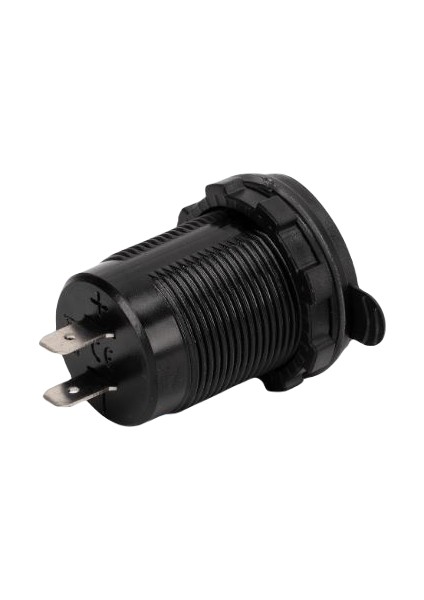 Marin Pano Tipi USB 3.0 + Type-C Soket 12-24V Mavi fiyatları