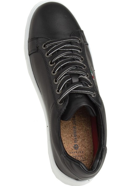 102 24260 M Makela Erkek Spor Ayakkabı Siyah fırsatları