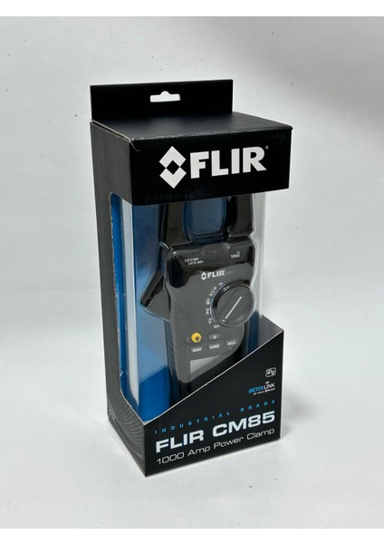 Flir CM85 Ac/dc Güç Ölçen Pensampermetre 1000A fiyatları