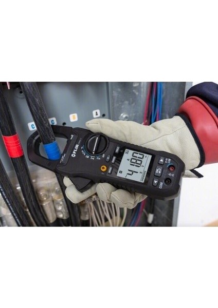 Flir CM85 Ac/dc Güç Ölçen Pensampermetre 1000A fırsatları
