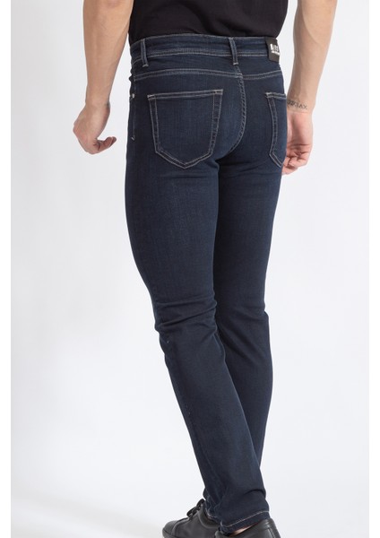 Normal Bel Normal Paça Slim Fit Erkek Denim Pantolon 265840500830 fırsatları