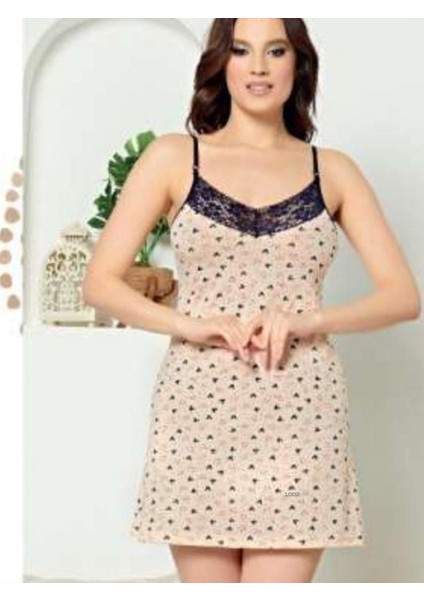 Dantelli Askılı Elbise Pijama fiyatları