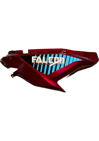 Arka Grenaj Kırmızı Sağ Falcon Gypsy 249 Orijinal