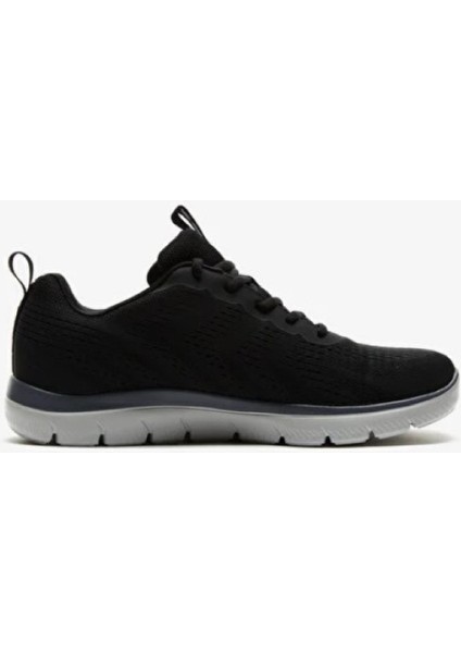 Siyah Sneaker - Summıts - 232395-BKCC