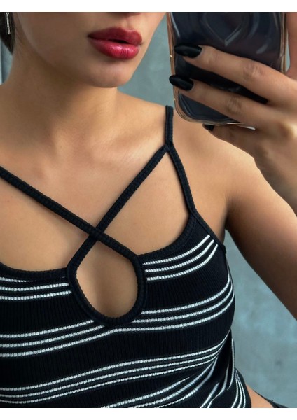 Ip Askılı Bluz Atlet Crop fırsatları