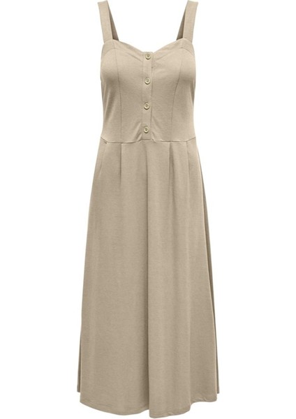 Onljany S/l Button Dress Jrs 15180143 Taş modelleri