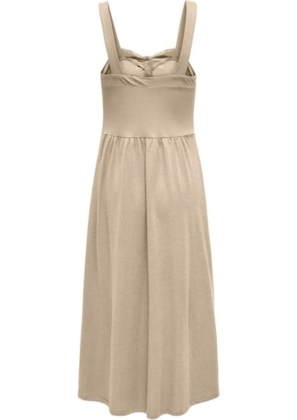 Onljany S/l Button Dress Jrs 15180143 Taş fırsatları