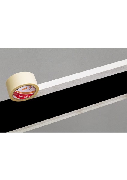 Vege Krepe (Maskeleme) Bantı 36X30 M Bej Gp 6 Adet indirimleri