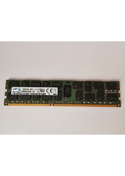 16GB 2rx4 12800R PC3L 1501 M393B2G70QH0 Server Ram