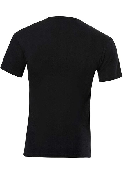 Erkek Ribana Sıfır Yaka Fanila Atlet 1107 - 3 Adet fiyatları