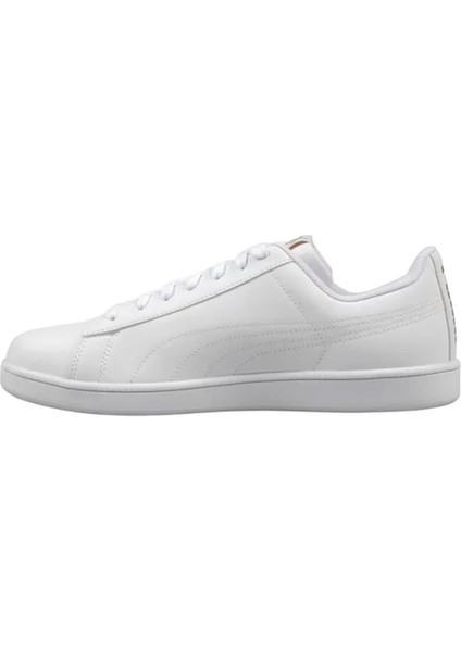 Puma Up Spor Ayakkabı 372605-07 White-White-Team Gold fiyatları