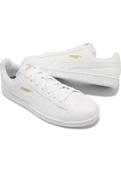 Puma Up Spor Ayakkabı 372605-07 White-White-Team Gold modelleri