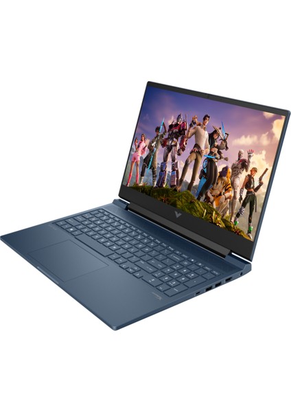 Victus 16 Intel Core I7 14700HX 32GB 4tb SSD RTX4060/8GB 144Hz 16.1" Fhd W11P Taşınabilir Bilgisayar & Per4 Çanta 9J235EAPN400